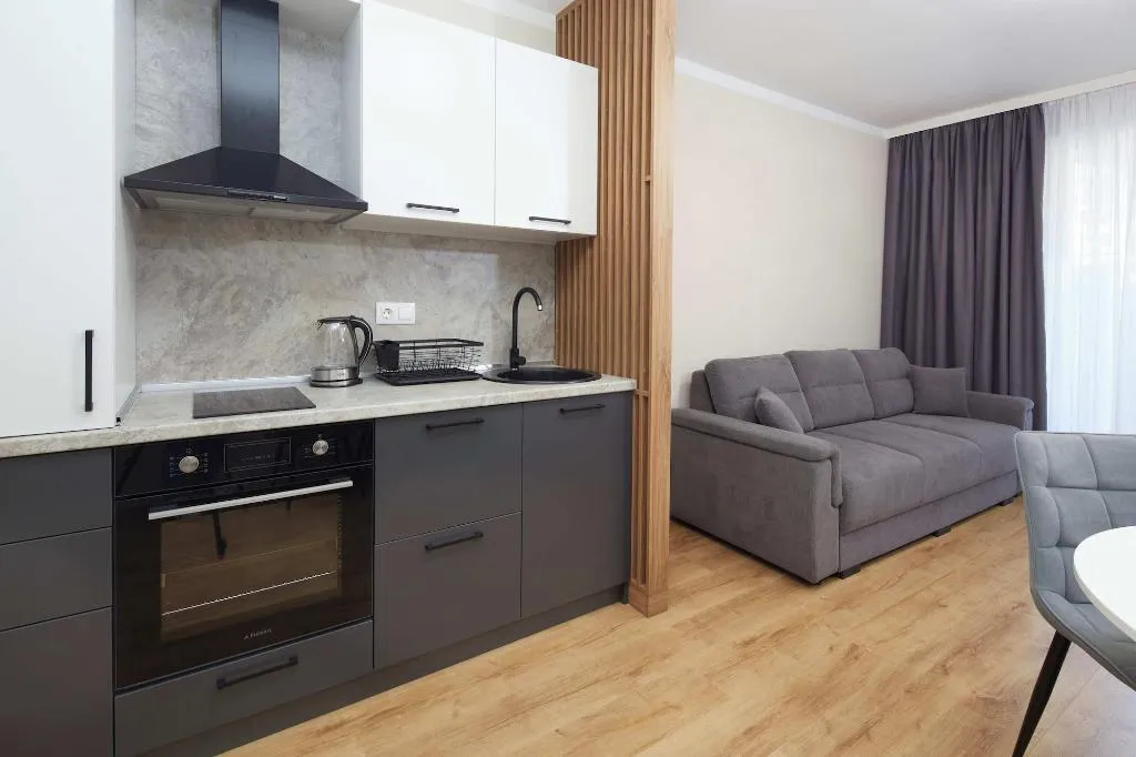 Room, Bellicity Apart Complex, Bourgas
