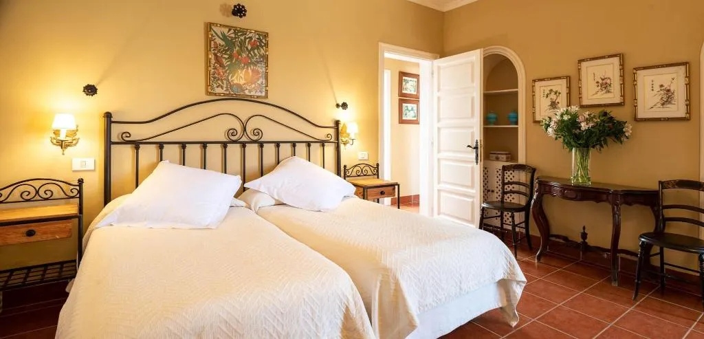 Room, Finca Malpais Trece, Tenerife