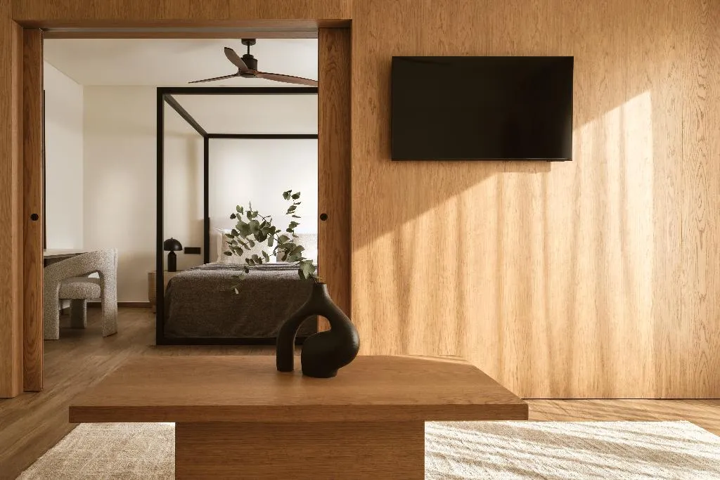 JUNIOR SUITE GARDEN VIEW Room, Lesante Classic - Prefered Hotels & Resorts, Zante