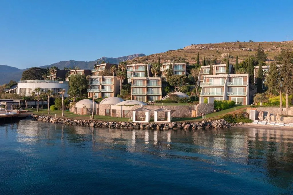 General view, Kuum Hotel & Spa Bodrum, Bodrum