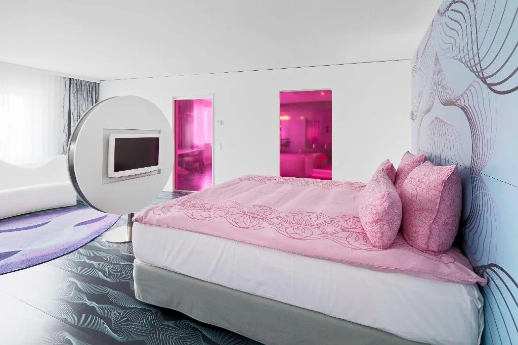Room, nhow Berlin, Berlin