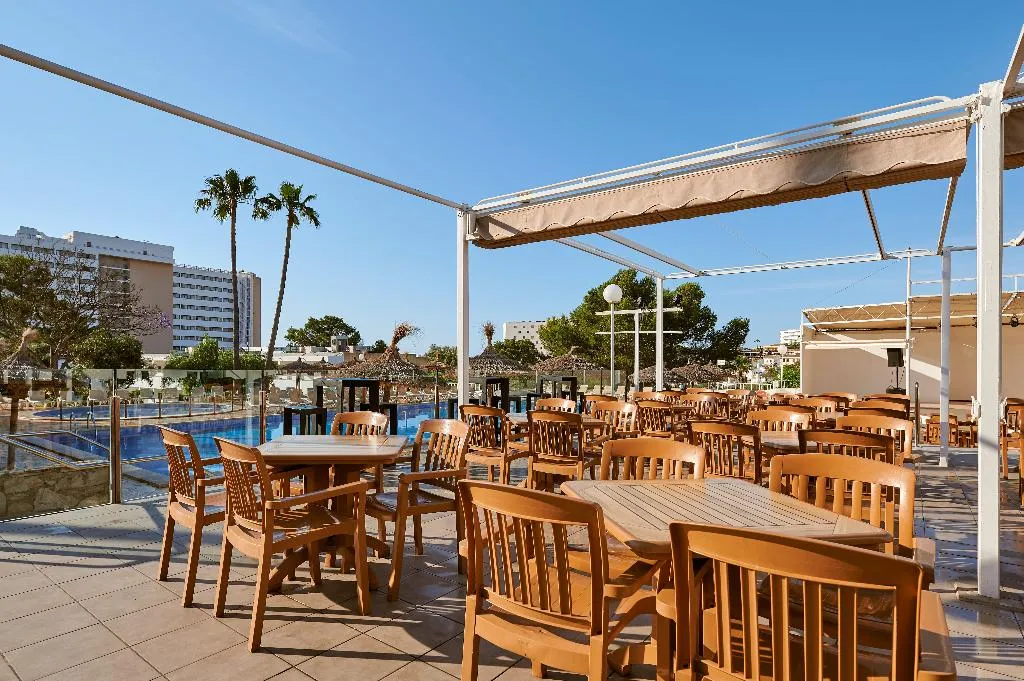 Bar, AluaSun Cala Antena, Majorca