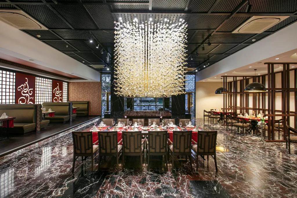 Restaurant, Juju Premier Palace, Antalya