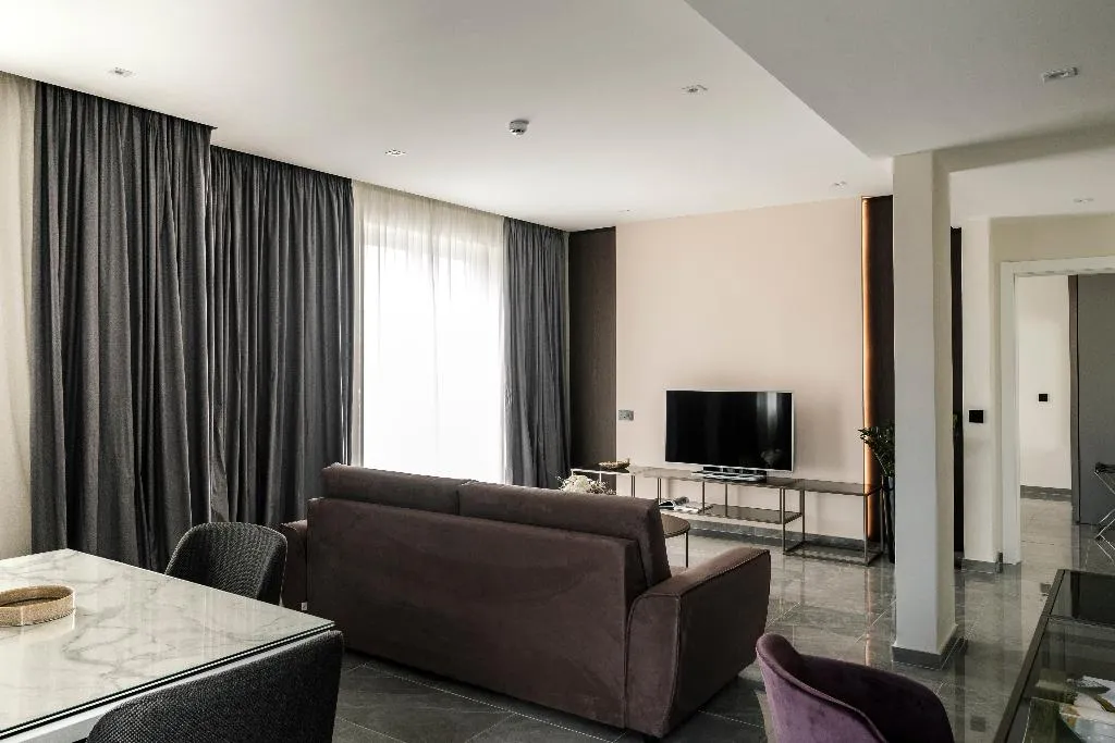SUITE PREMIUM ONE BEDROOM Room, Urban Valley Resort & Spa, Malta