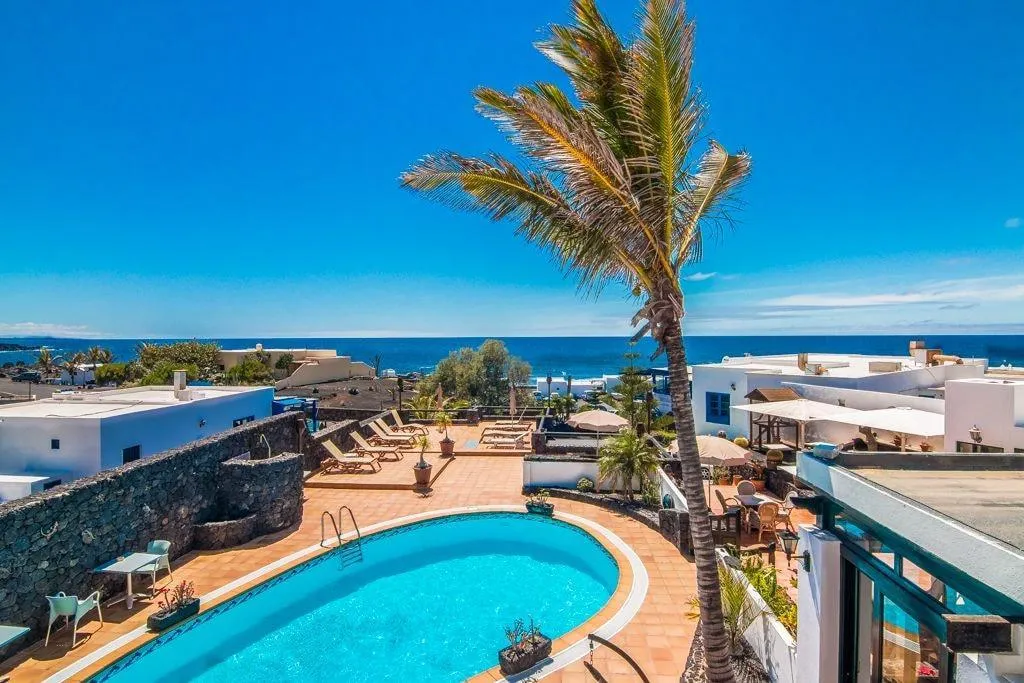 Sports and Entertainment, Hotelito del Golfo, Lanzarote