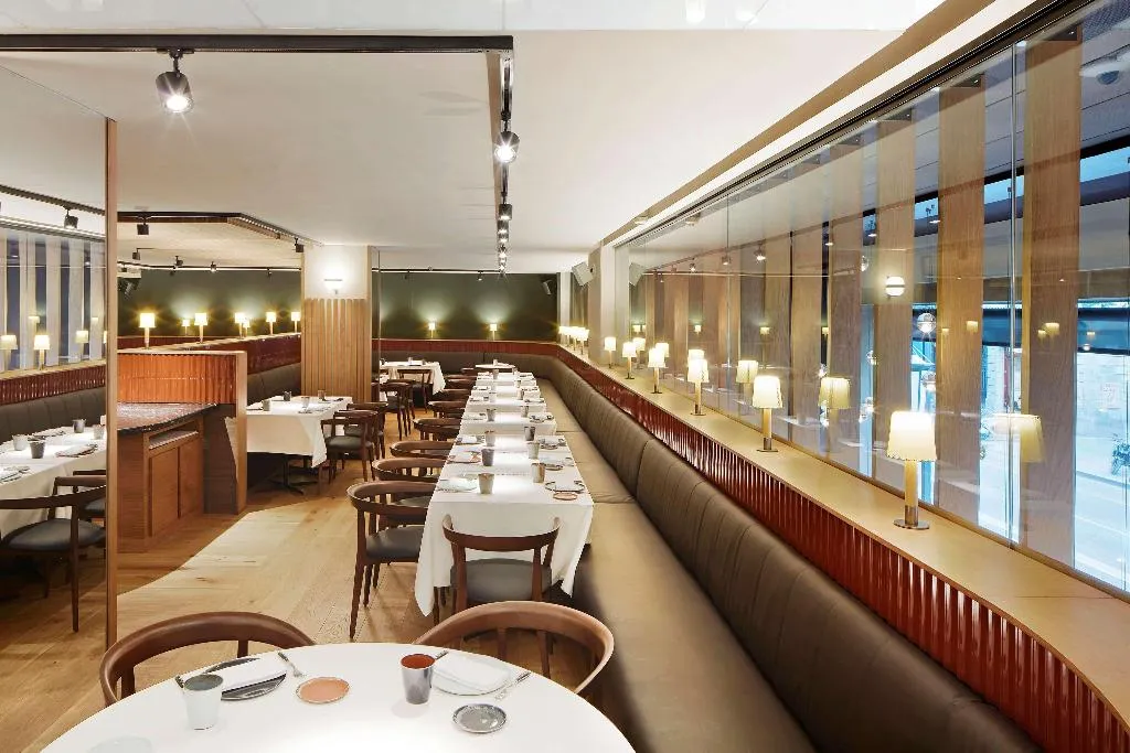 Restaurant, Alexandra Barcelona, Curio Collection by Hilton, Barcelona