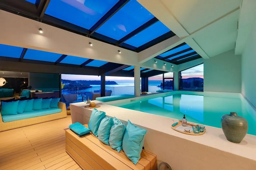 Room, Hotel Valsabbion, Istria
