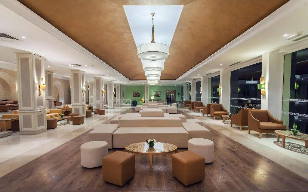 Lobby, Occidental Sousse Marhaba, Tunisia