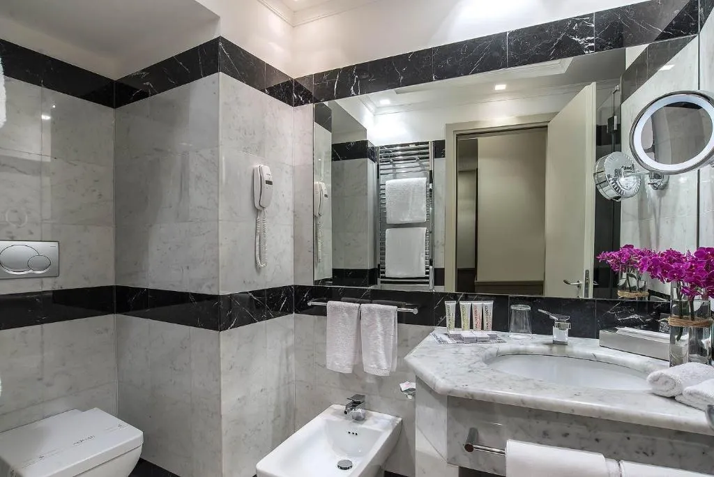 SUITE CONNECTING ROOM Room, Lunetta Roma, Rome