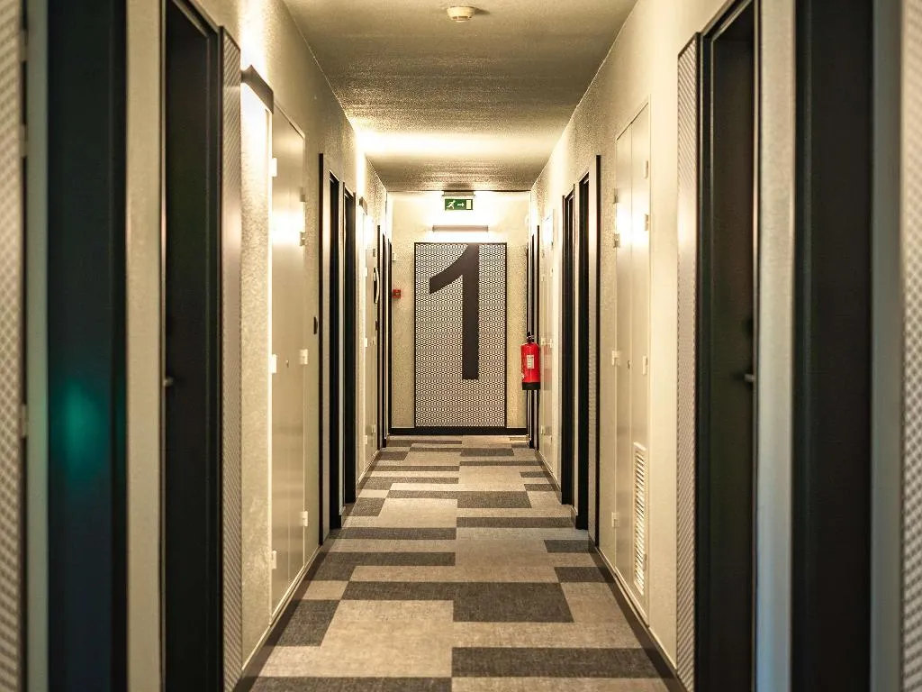 DOUBLE SUPERIOR WITH DOUBLE BED Room, Ibis Guimaraes, Porto