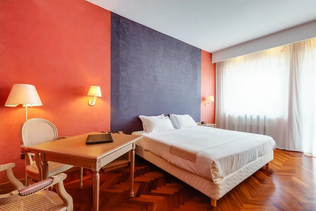 DOUBLE SINGLE USE EXECUTIVE Room, Culture Hotel Villa Capodimonte, Naples