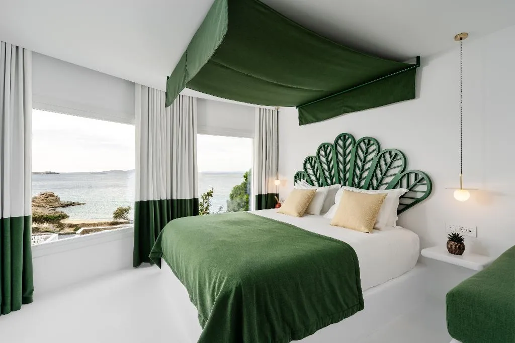 SUITE EXECUTIVE Room, Croco Mykonos, Mykonos