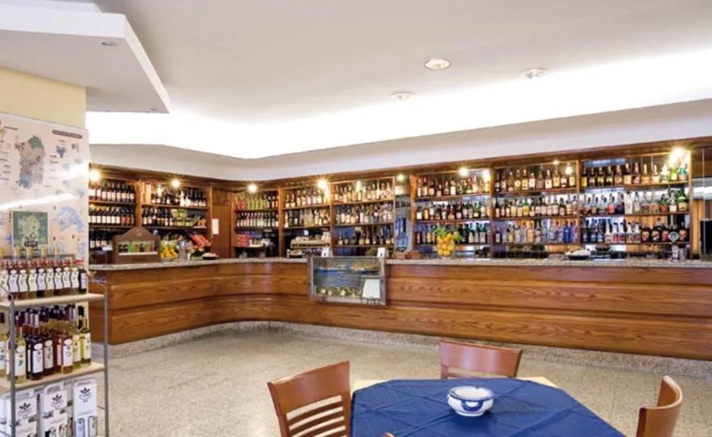 Bar, Setar, Cagliari