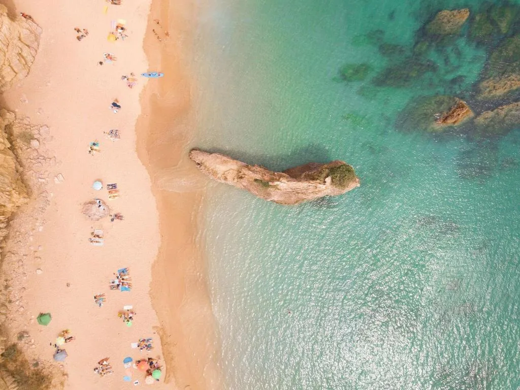 Beach, Four Points By Sheraton Sesimbra, Lisbon