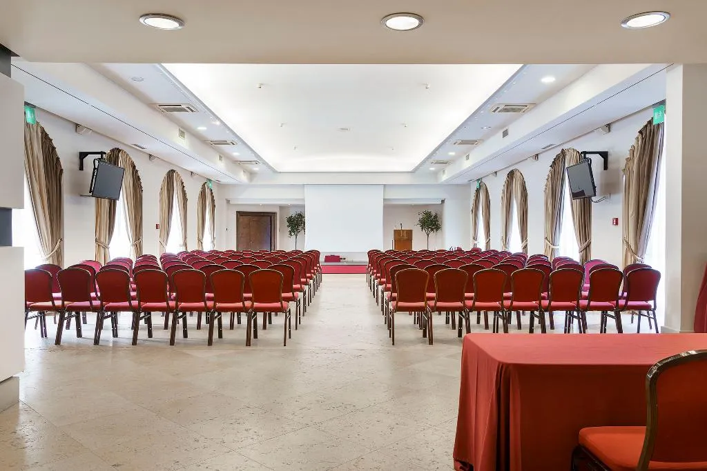 Conferences, Romano Palace, Catania