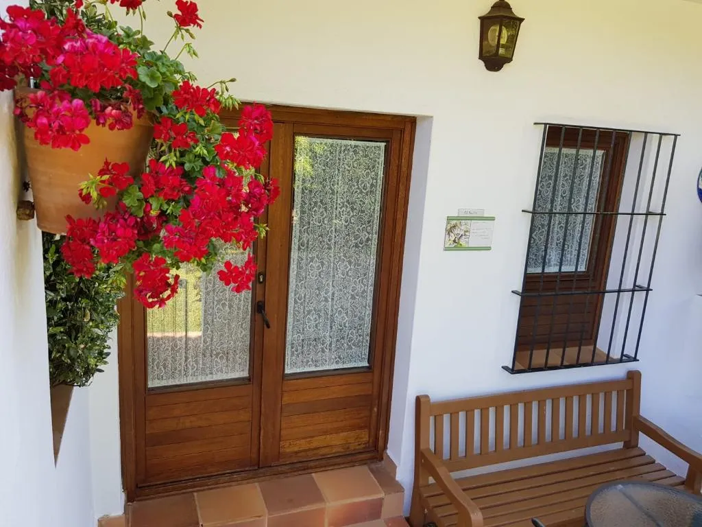 Room, Finca la Media Legua, Seville