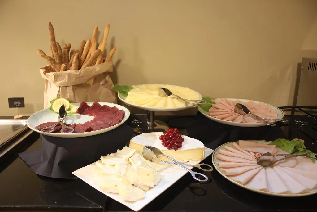 Restaurant, c-hotels Joy Firenze, Florence