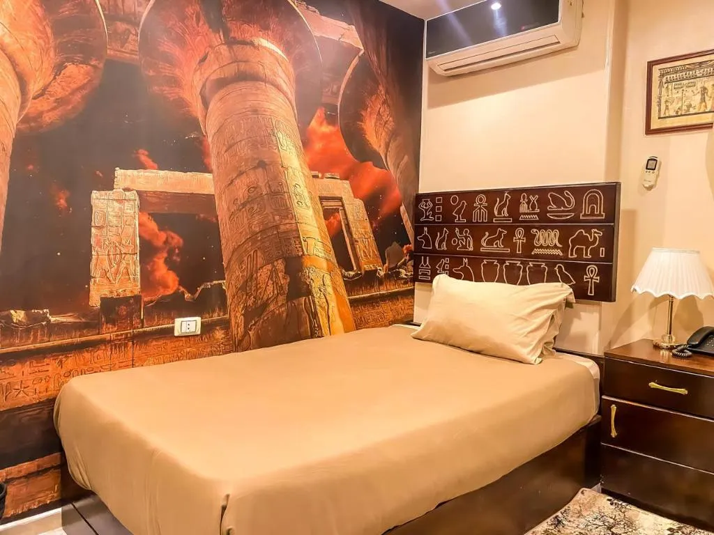 SINGLE COMFORT Room, Giza Pyramids Inn, Cairo