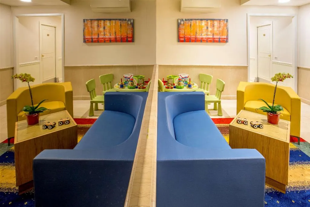 Lobby, Best Western Plus Globus Hotel, Rome