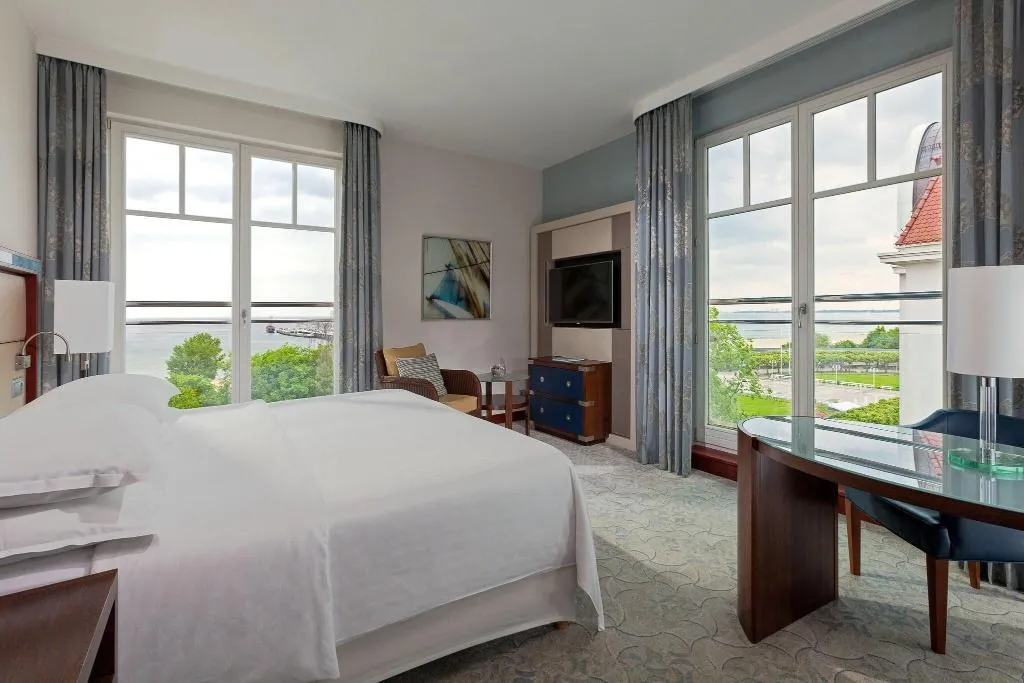 Room, Sheraton Sopot, Gdansk