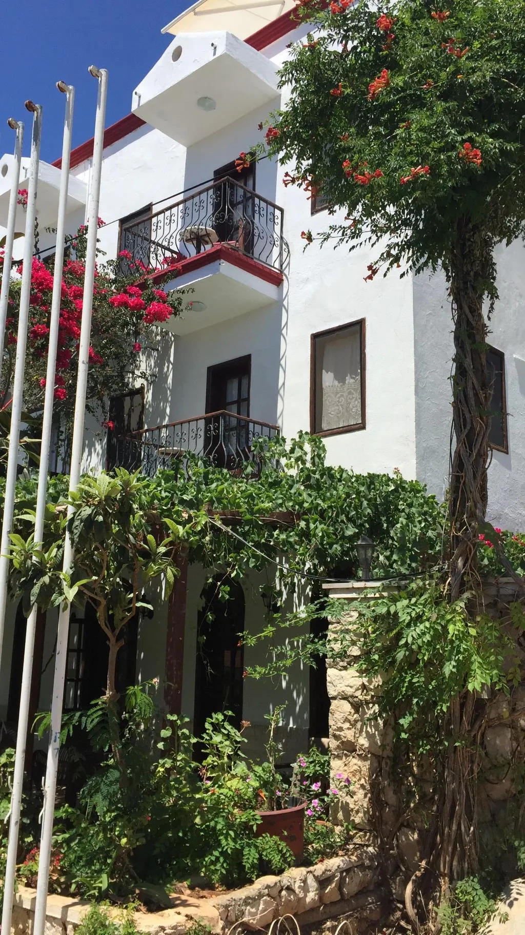 General view, Sevgi Hotel, Dalaman
