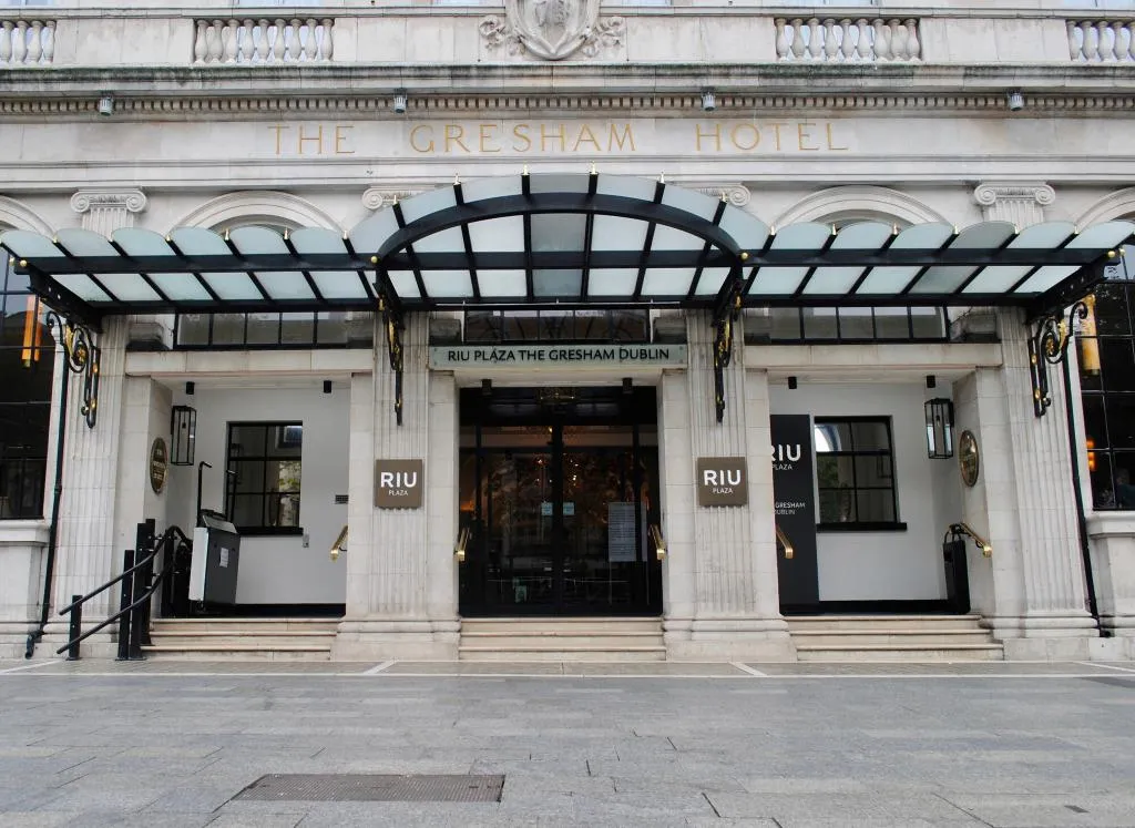General view, Hotel Riu Plaza The Gresham Dublin, Dublin