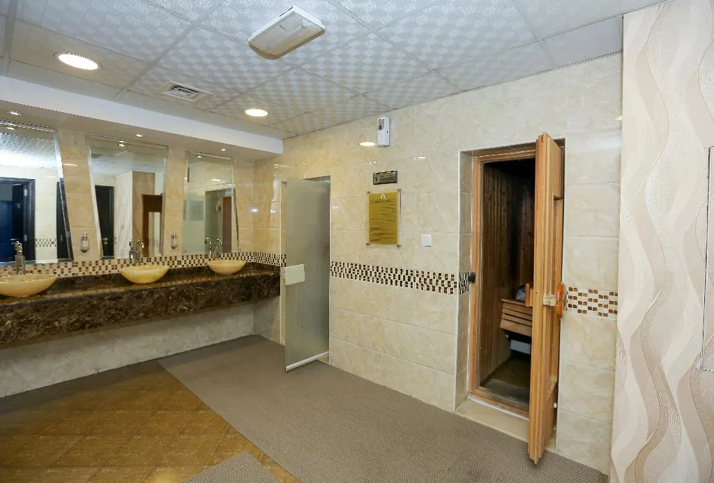 Sports and Entertainment, Ivory Grand Hotel Apartments, Dubai