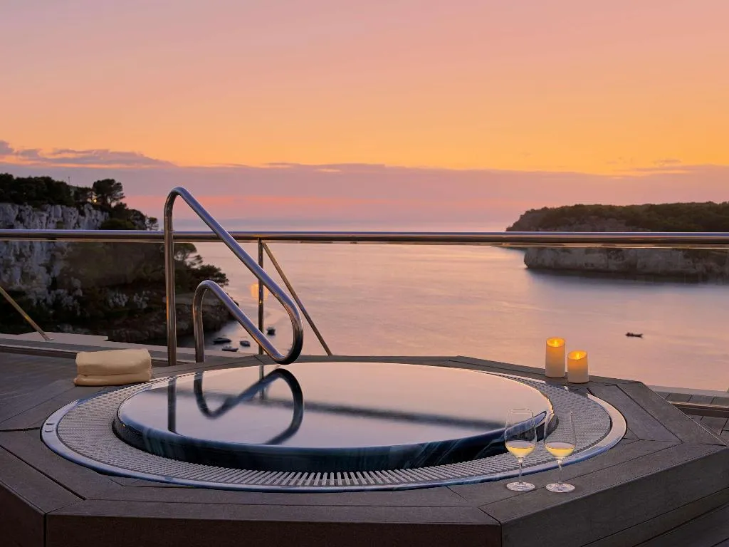 SUITE SEA VIEW Room, Meliá Cala Galdana, Menorca