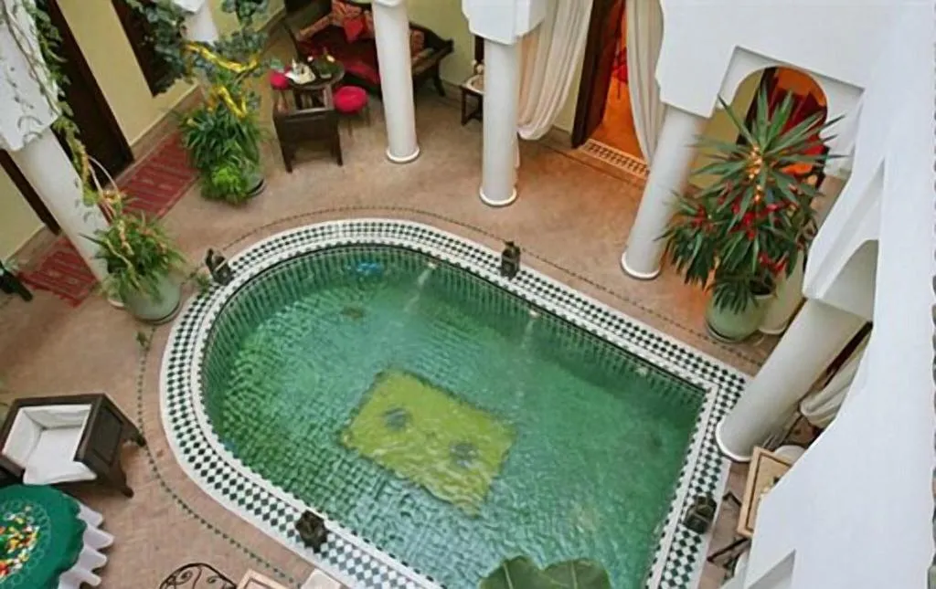 Pool, Riad Alida, Marrakech