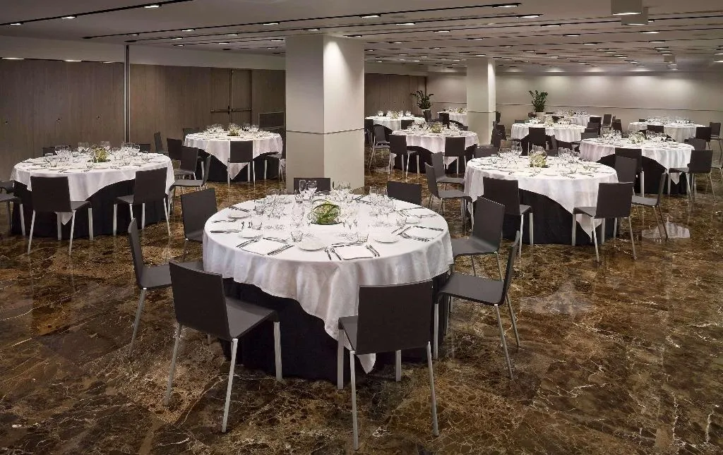 Conferences, Melia Barcelona Sarria, Barcelona