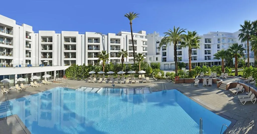 Pool, Sol Torremolinos Don Pedro, Costa Del Sol