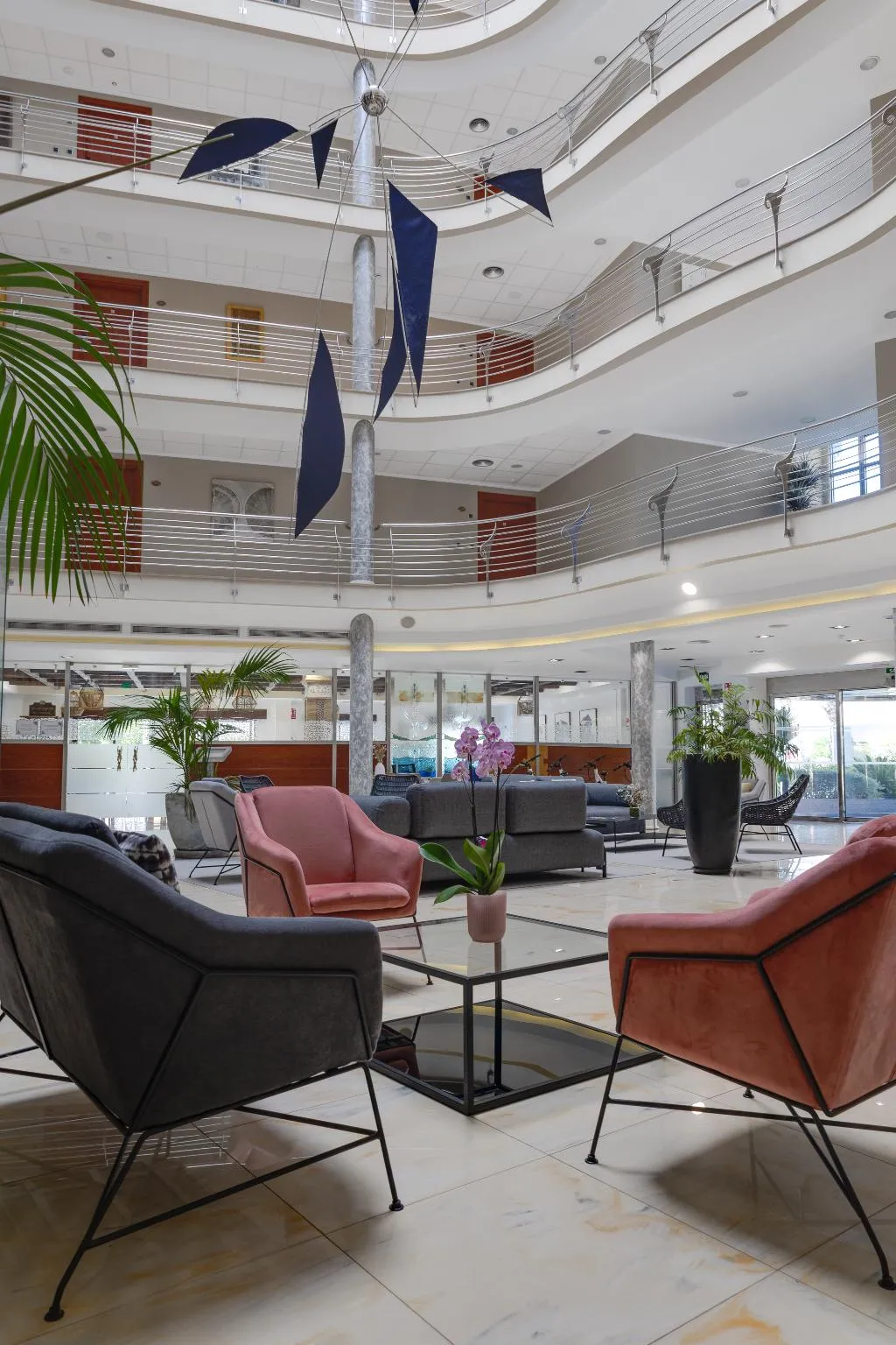 Lobby, Daniya Denia Spa and Business, Costa Blanca