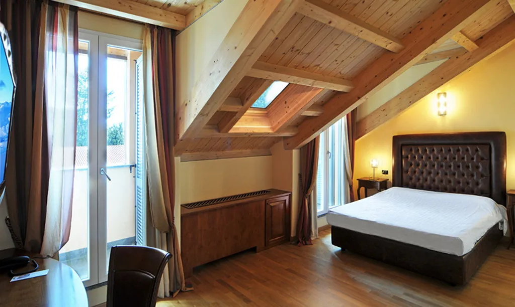 Room, Locanda San Paolo, Milan
