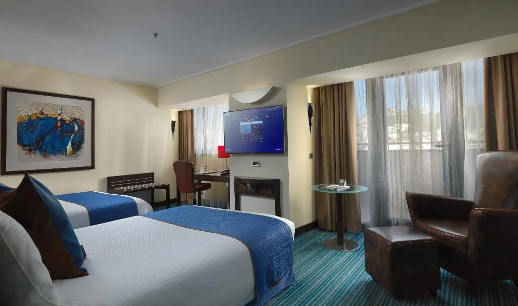 Room PREMIUM Room, Crowne Plaza Athens, Athens