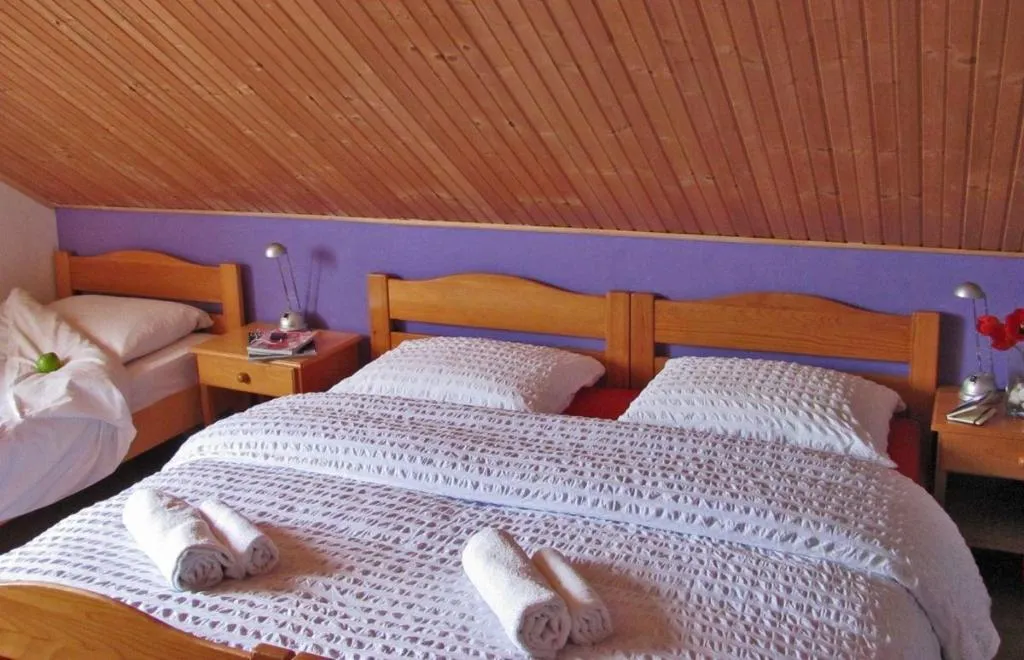Room, Rooms Sunce Island Residence, Split