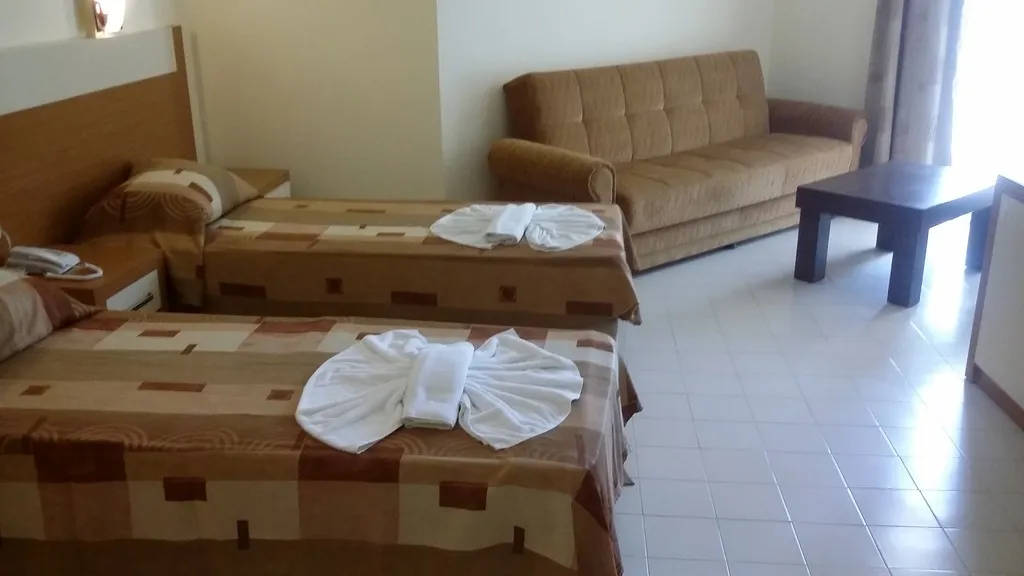 DOUBLE PROMO Room, Primera Hotel, Antalya