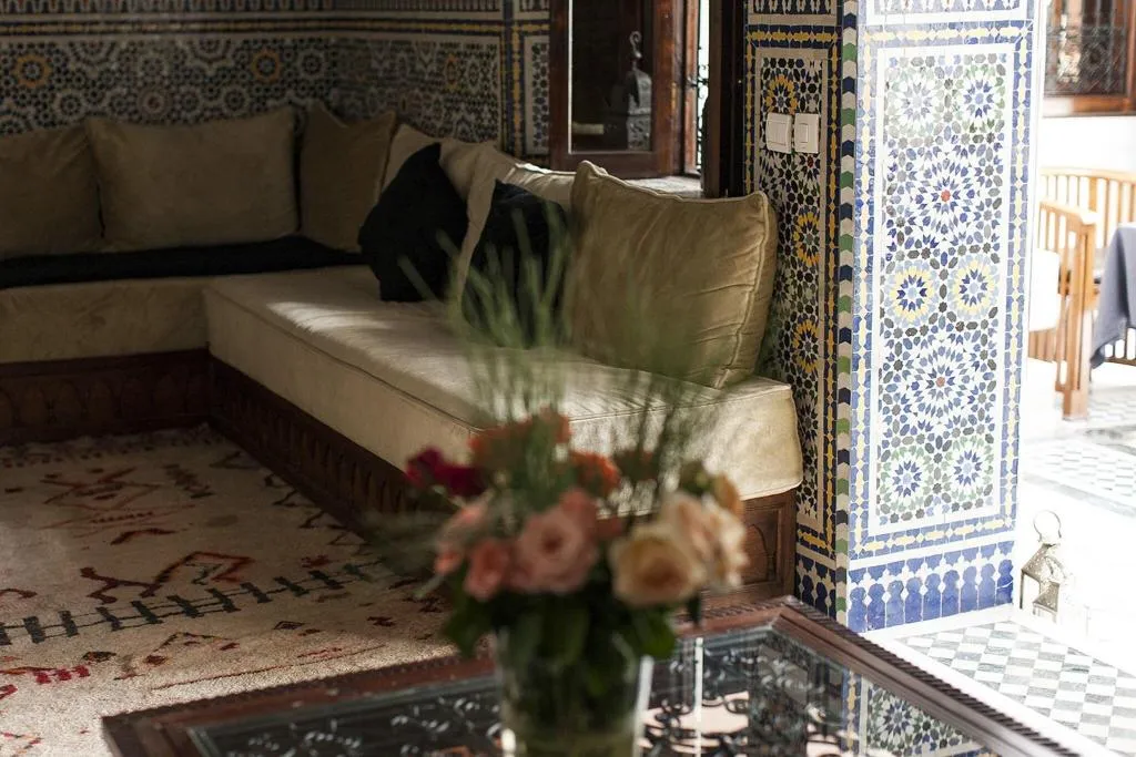Bar, Riad Dar Sohane, Marrakech
