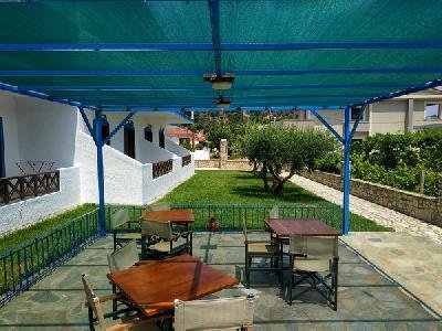 The Pendeli, Cyprus