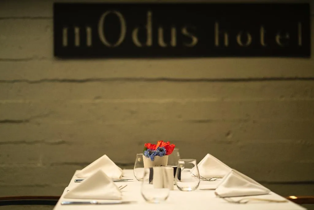 Restaurant, Modus, Varna