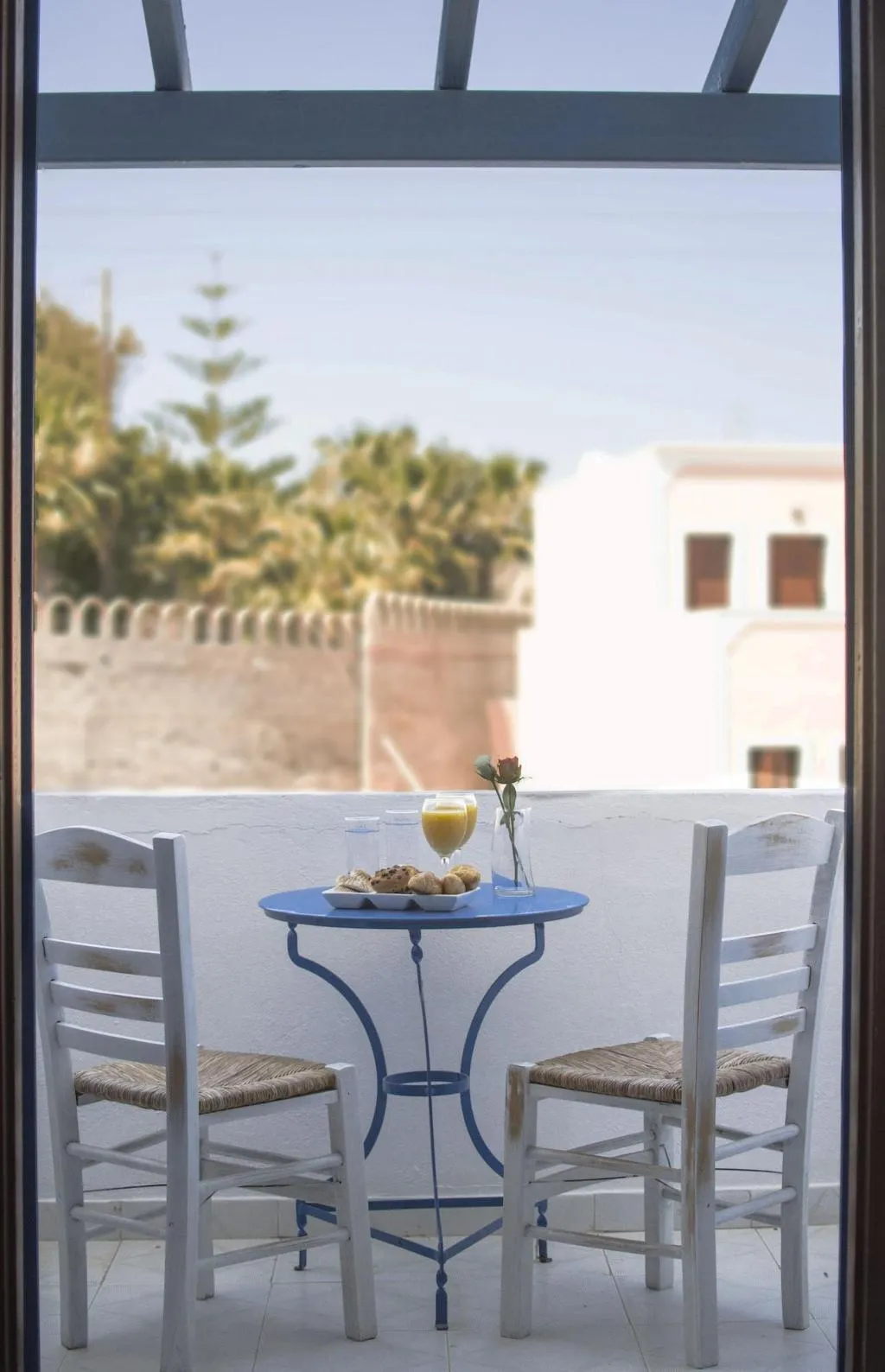 Room, Ikaros Hotel, Santorini
