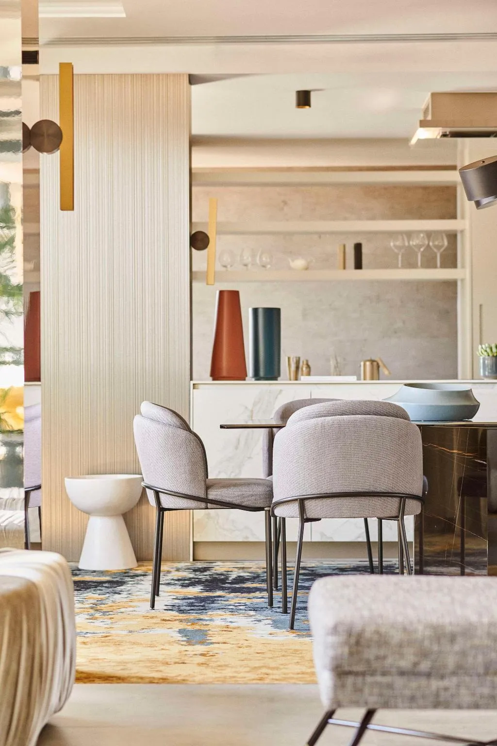 Room, Grand Hyatt Barcelona, Barcelona