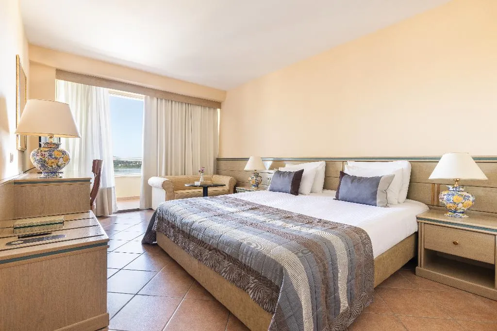 SINGLE STANDARD Room, Divani Corfu Palace, Corfu