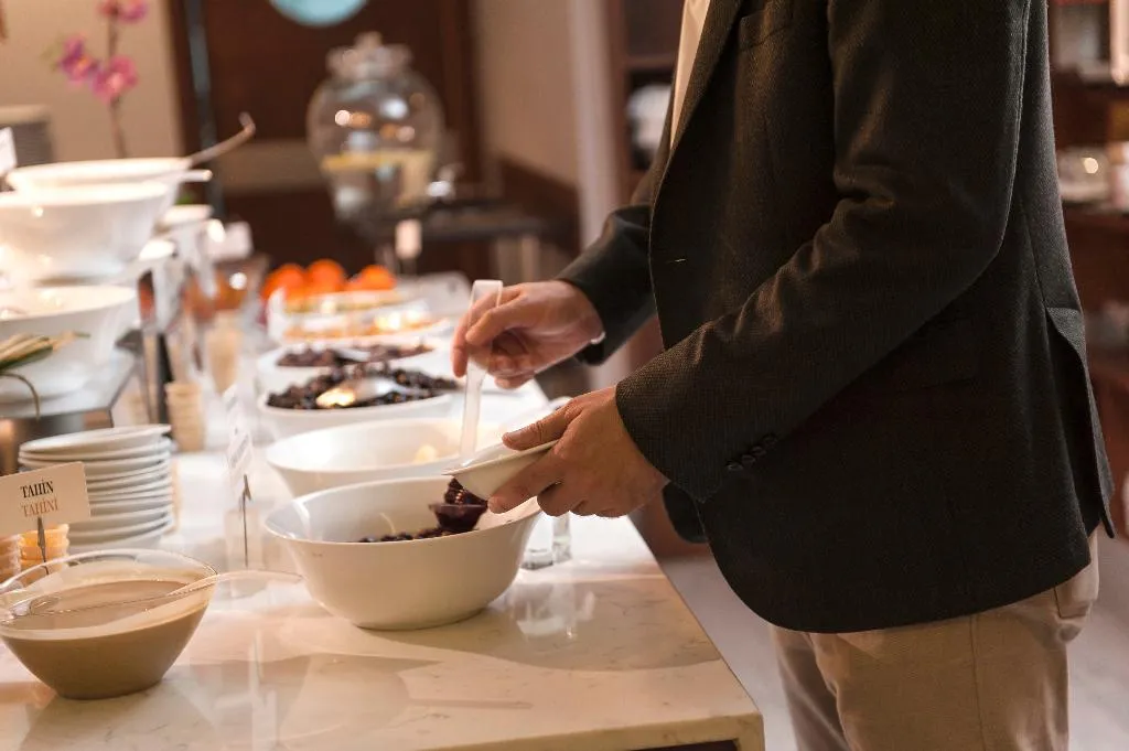 Restaurant, Smart Hotel Izmir, Izmir
