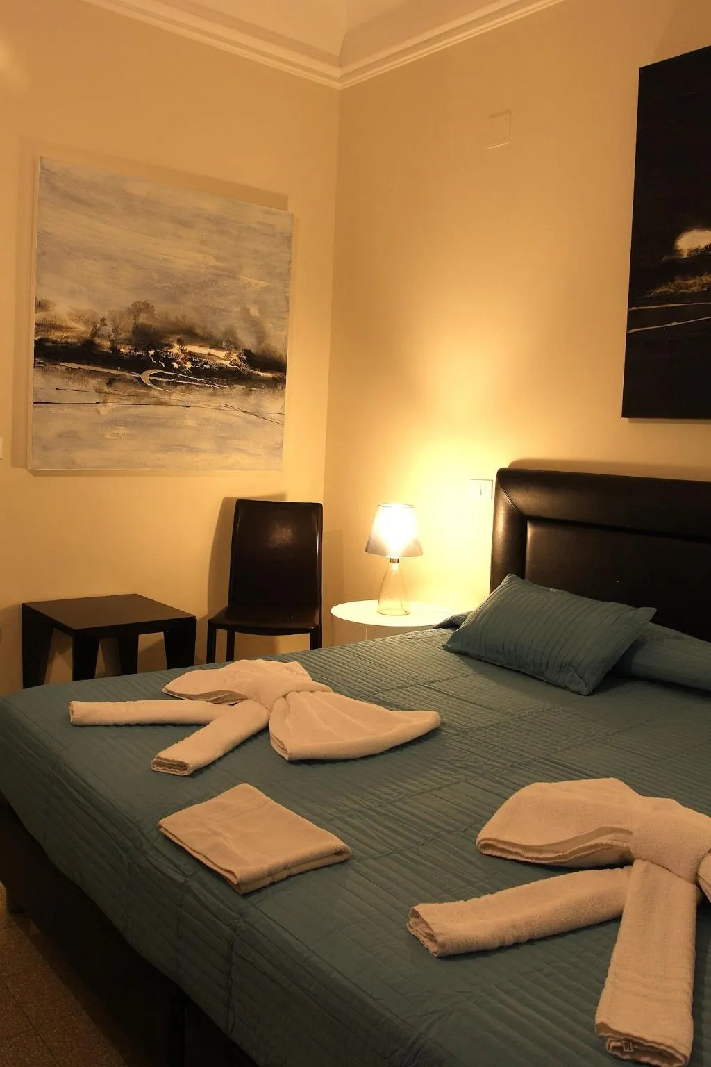 Room, Abatellis Luxury, Palermo