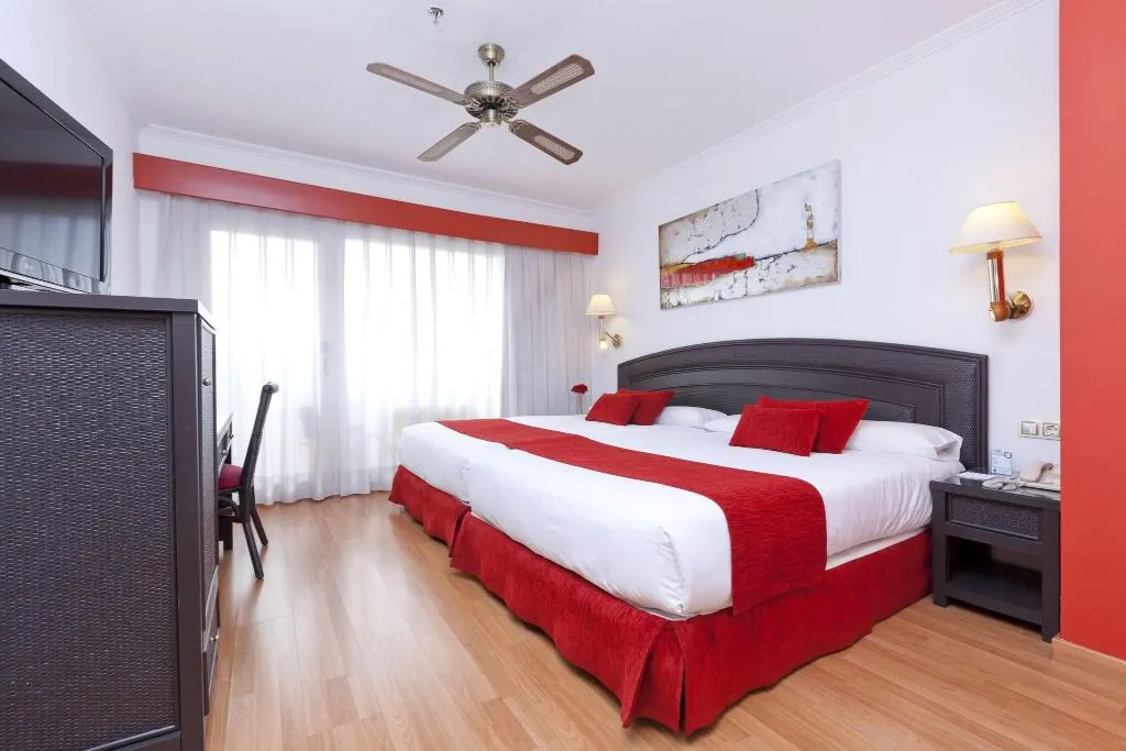 DOUBLE SUPERIOR Room, Senator Marbella, Costa Del Sol