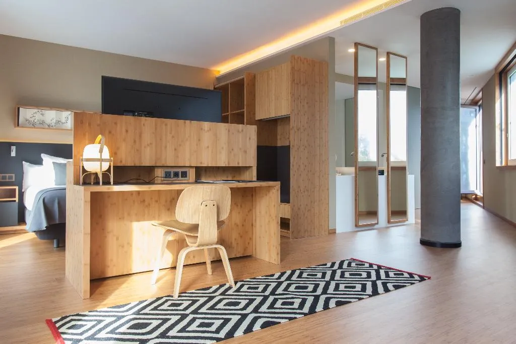 SUITE GRAND Room, Eurostars Barcelona Central, Barcelona