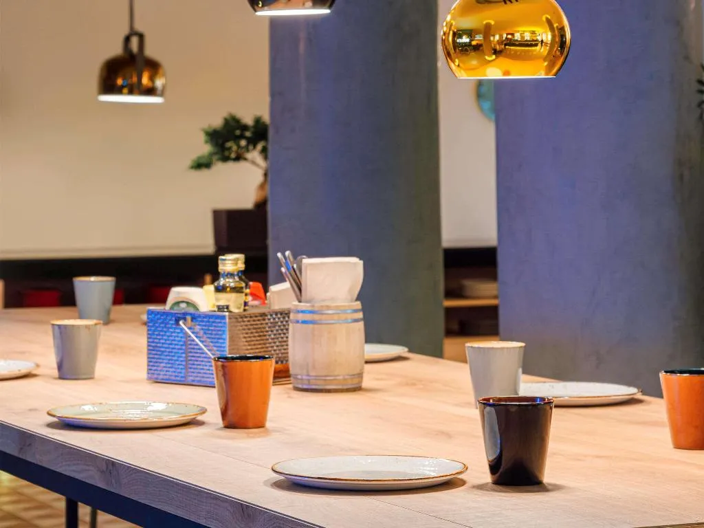 Restaurant, Mercure Porto Centro Santa Catarina, Porto