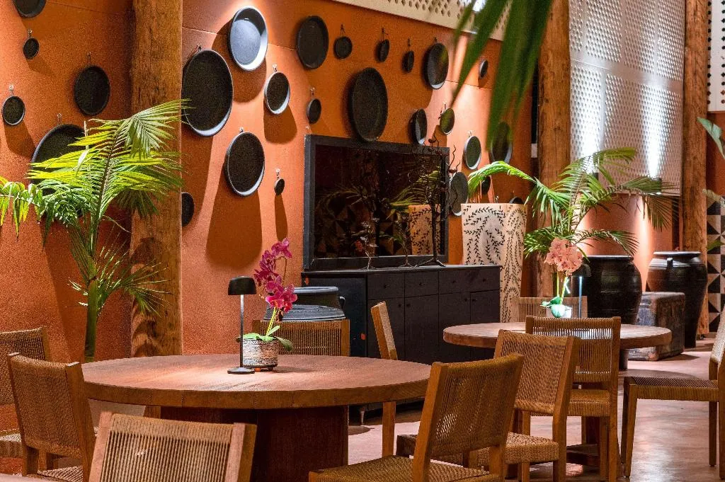 Restaurant, Venezia Resort Hotel and Spa, Rhodes