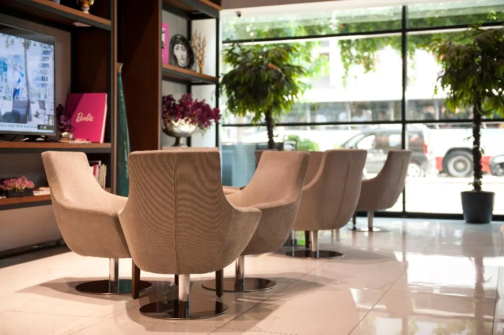Lobby, Smart Hotel Izmir, Izmir