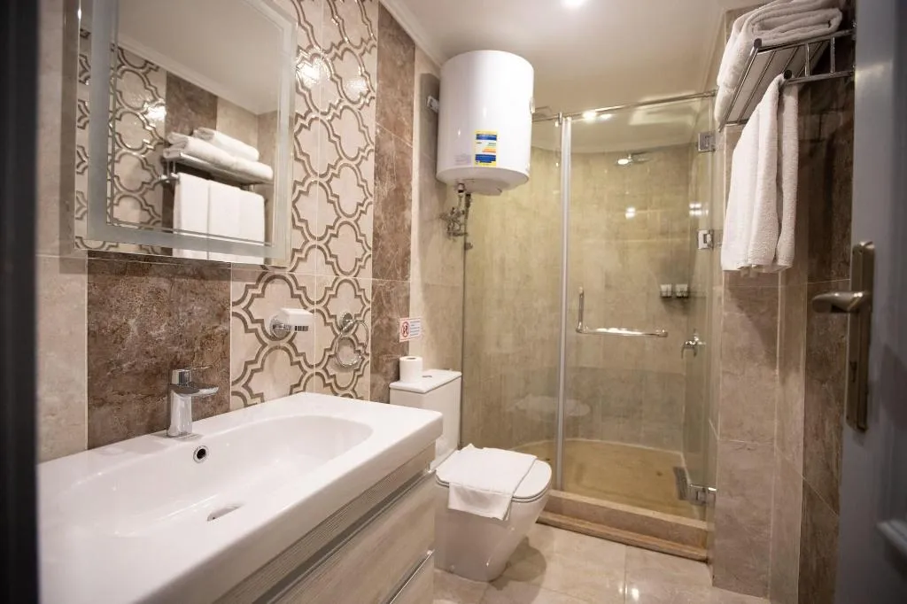 Room, Mamluk Pyramids Hotel, Cairo